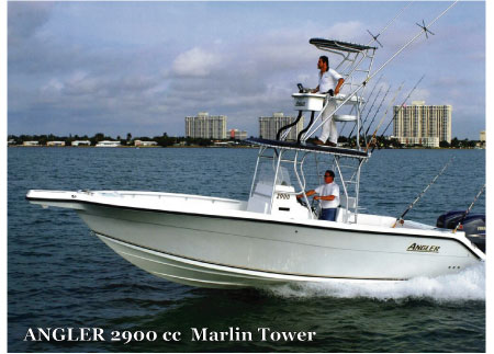 2900 Center Console